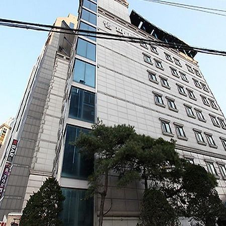 Rampart Hotel Suwon Extérieur photo