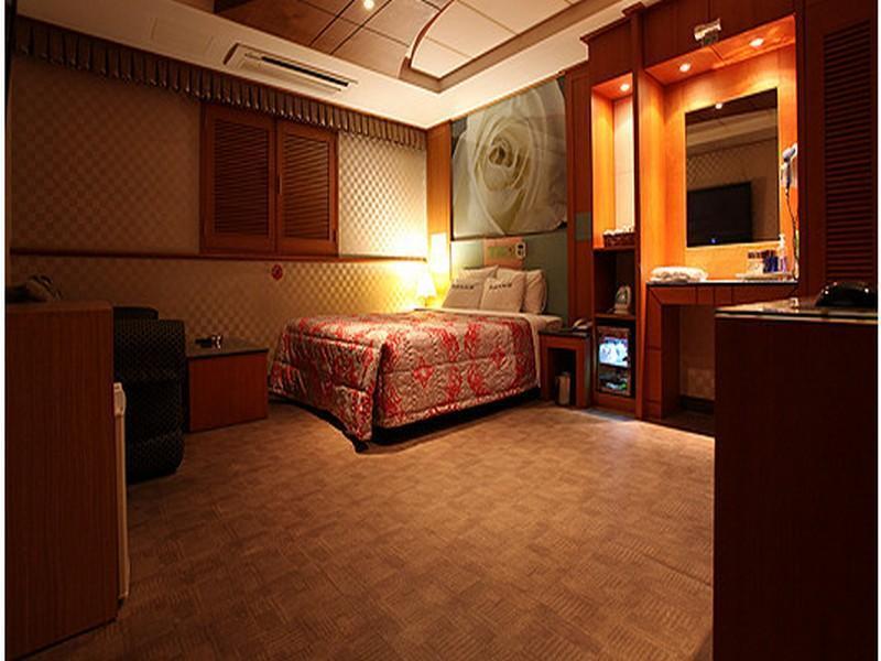Rampart Hotel Suwon Extérieur photo